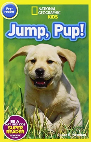 Jump, Pup!