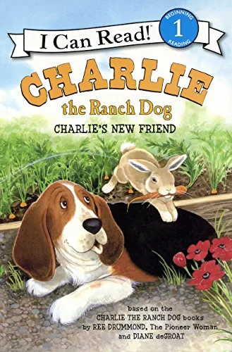 Charlie's New Friend