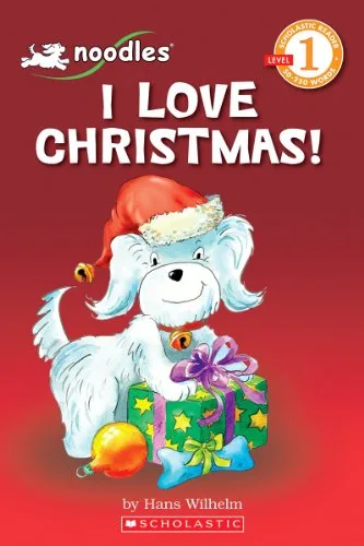 I Love Christmas!