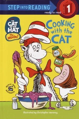 Cooking with the Cat